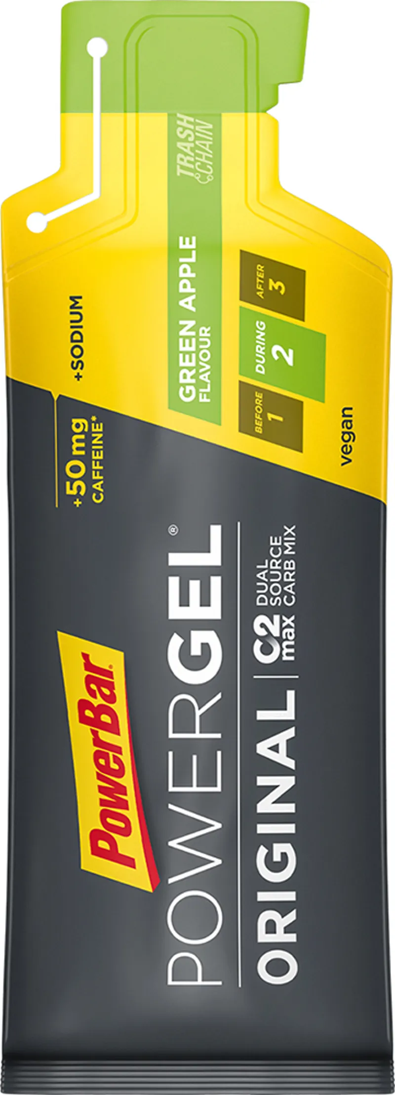 Powerbar PowerGel Original 41g Green Apple